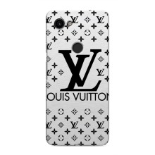 Чехол Стиль Louis Vuitton на Google Pixel 3 XL (LV)