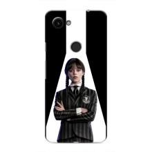 Чехлы Венсдей на Google Pixel 3 XL Уэнсдей (AlphaPrint) (W-Wednesday)