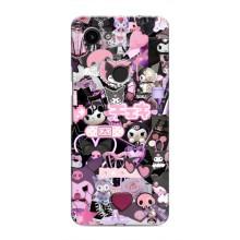 Чехол с кроликом Куроми на Google Pixel 3 XL – Коллаж Куроми