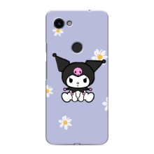Чехол с кроликом Куроми на Google Pixel 3 XL