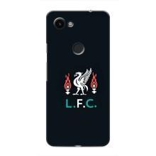 Чехлы для Гугл Пиксель 3 Хл (VPrint) - ТОП ФК (ФК Ливерпуль)