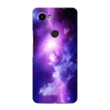 Космические Чехлы для Гугл Пиксель 3 Хл (VPrint) (Галактика)