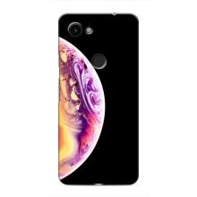 Космические Чехлы для Гугл Пиксель 3 Хл (VPrint) (Планета Айфон)