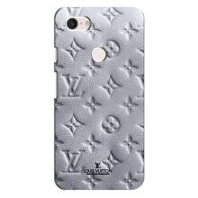 Текстурный Чехол Louis Vuitton для Гугл Пиксель 3 ХЛ (Белый ЛВ)