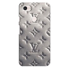 Текстурный Чехол Louis Vuitton для Гугл Пиксель 3 ХЛ (Бежевый ЛВ)