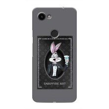 Брендновые Чехлы для Google Pixel 3a XL - (PREMIUMPrint)