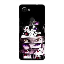 Чехлы Персонажи Аниме Наруто для Google Pixel 3a XL (AlphaPrint)