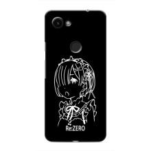 Чехлы Персонажи Аниме Наруто для Google Pixel 3a XL (AlphaPrint)