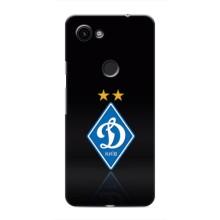 Чохли для Google Pixel 3a XL (VPrint) - Футбольні клуби (Динамо Київ)