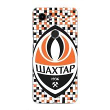 Чохли для Google Pixel 3a XL (VPrint) - Футбольні клуби (ФК Шахтер)