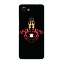 Чохли з героями Марвел Google Pixel 3a XL (VPrint)