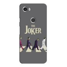 Чехлы с картинкой Джокера на Google Pixel 3a XL (The Joker)