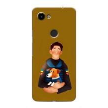 Чохли з картинкою собаки Патрон для Google Pixel 3a XL (AlphaPrint) (ЗСУ Патрон)