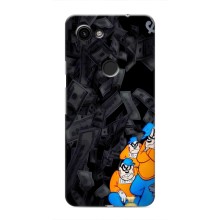 Чохли з крутими принтами для Google Pixel 3a XL - (PREMIUMPrint) (Вори)