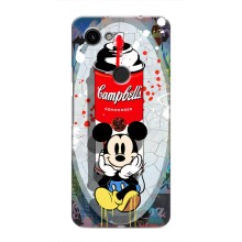 Чехол Disney Mouse Google Pixel 3a XL (PREMIUMPrint) (Американский Маус)