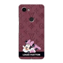 Чехол Disney Mouse Google Pixel 3a XL (PREMIUMPrint)