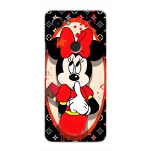 Чехол Disney Mouse Google Pixel 3a XL (PREMIUMPrint) (Минни Маус ЛВ)