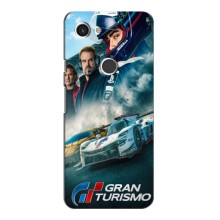 Чехол Gran Turismo / Гран Туризмо на Гугл Пиксель 3а ХЛ (Гонки)