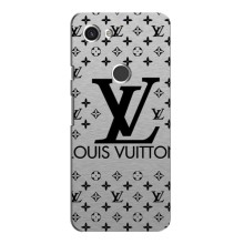 Чехол Стиль Louis Vuitton на Google Pixel 3a XL (LV)