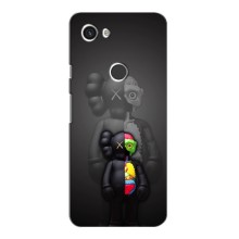 Чохли для Google Pixel 3a - Bearbrick Louis Vuitton (PREMIUMPrint) – Тіло Bearbrick