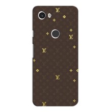 Чохли Луі Вітон для Google Pixel 3a (AlphaPrint - LOUIS VUITTON) (дизайн Луі Вітон)