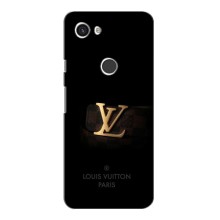 Чохли Луі Вітон для Google Pixel 3a (AlphaPrint - LOUIS VUITTON) (ремінець LV)