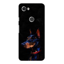 Чохли з картинкою животних Google Pixel 3a (Собака)