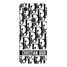 Чехол (Dior, Prada, YSL, Chanel) для Google Pixel 3a – Christian Dior