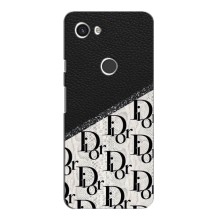 Чехол (Dior, Prada, YSL, Chanel) для Google Pixel 3a – Диор