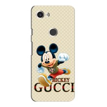 Чохол Disney Mouse Google Pixel 3a (PREMIUMPrint) – Mikki Gucci