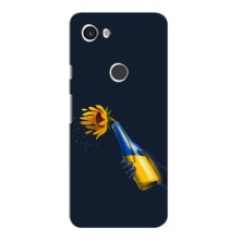 Чохол для Патріота України Google Pixel 3a - (AlphaPrint) (Коктель молотова)