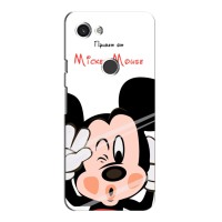 Чохли для телефонів Google Pixel 3a - Дісней – Mickey Mouse
