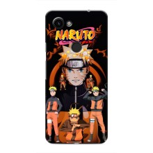 Чехлы с принтом Наруто на Google Pixel 3a (Naruto герой)