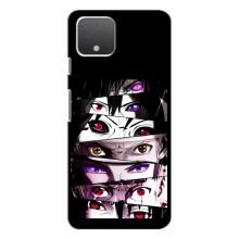 Чохли Персонажі Аніме Наруто для Google Pixel 4 XL (AlphaPrint)