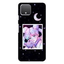 Чехлы Персонажи Аниме Наруто для Google Pixel 4 XL (AlphaPrint)