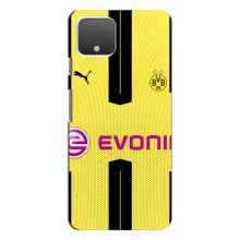 Чехлы для Google Pixel 4 XL (VPrint) - Футбольные клубы (BVB)