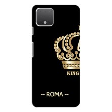 Чехлы для Google Pixel 4 XL (VPrint) - Футбольные клубы (Roma)