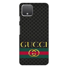 Чехлы ГУЧЧИ для Гугл Пиксель 4 Хл (AlphaPrint) (Gucci оригинал)