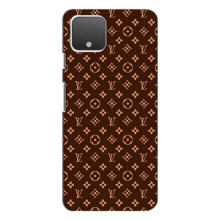 Чехлы Луи Витон для Google Pixel 4 XL (AlphaPrint - LOUIS VUITTON) (лого LOUIS VUITTON)