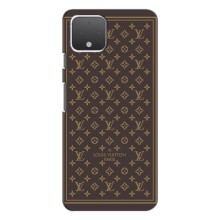 Чехлы Луи Витон для Google Pixel 4 XL (AlphaPrint - LOUIS VUITTON) (обои LV)