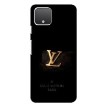 Чохли Луі Вітон для Google Pixel 4 XL (AlphaPrint - LOUIS VUITTON) (ремінець LV)