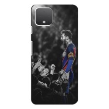 Чохли Мессі для Google Pixel 4 XL (AlphaPrint) – Lionel Messi