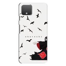 Чехлы на тему: Итачи Учиха для Google Pixel 4 XL (AlphaPrint)