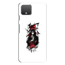 Чехлы на тему: Итачи Учиха для Google Pixel 4 XL (AlphaPrint)