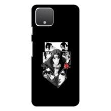 Чехлы на тему: Итачи Учиха для Google Pixel 4 XL (AlphaPrint)