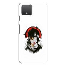 Чехлы на тему: Итачи Учиха для Google Pixel 4 XL (AlphaPrint)