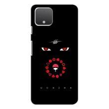 Чехлы на тему: Итачи Учиха для Google Pixel 4 XL (AlphaPrint)