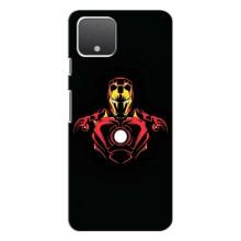 Чохли з героями Марвел Google Pixel 4 XL (VPrint)