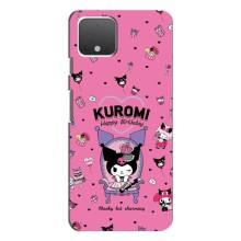 Чехлы с топовыми принтами для Гугл Пиксель 4 XL (KUROMI)