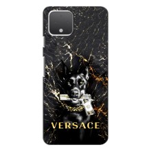 Чехлы VERSACE для Гугл Пиксель 4 XL (PREMIUMPrint) (AlphaPrint-ген.)